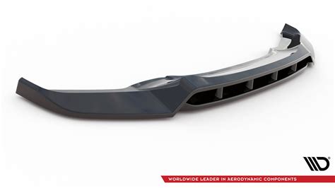 Front Splitter V Bmw X M Pack F Our Offer Bmw X F