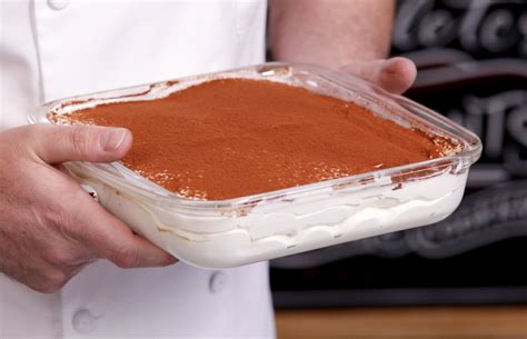 Tiramisu Clássico Band Receitas