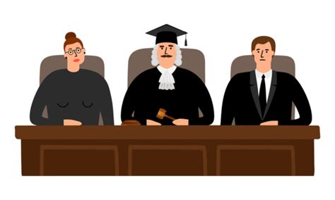 Judge PNG Vector PSD And Clipart With Transparent Background For