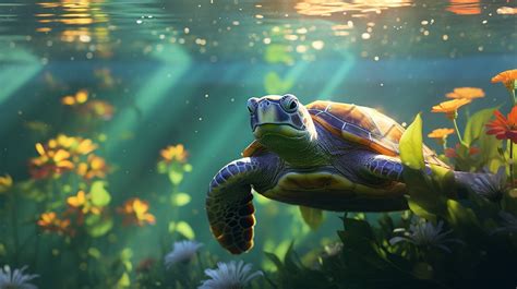 Unraveling The Biblical Meaning Of A Turtle In A Dream