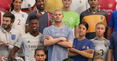 Ea Sports Fc 24 Terá Mulheres No Ultimate Team Veja Como Funciona Voxel