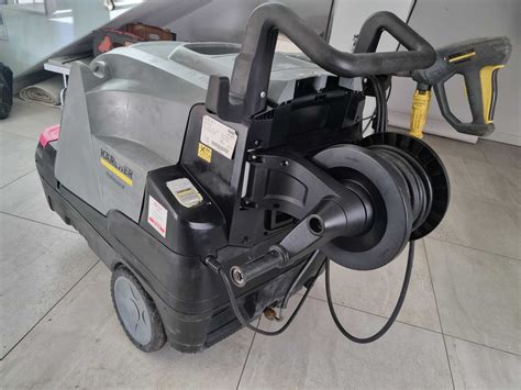 Myjka Karcher Hds Cx Gor Ca Woda R Import Norwegia Jak Nowa