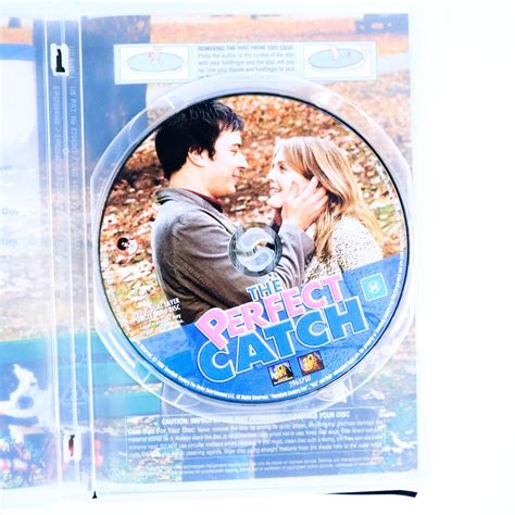 The Perfect Catch Dvd Ebay