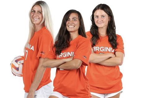 Virginia S Godfrey Hopkins Spaanstra Earn All Region Honors Jerry