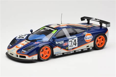 Mclaren F Gtr Gulf N Ut Models Le Mans