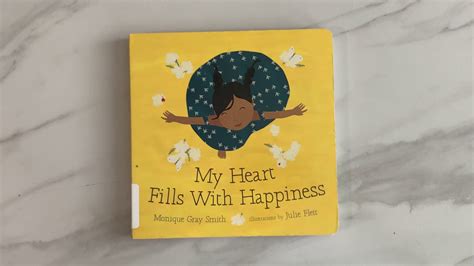 Read Aloud Book My Heart Fills With Happiness By Monique Gray Smith