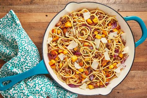 Brown Butter Butternut Squash Pasta Is The Coziest Fall Meal Recipe