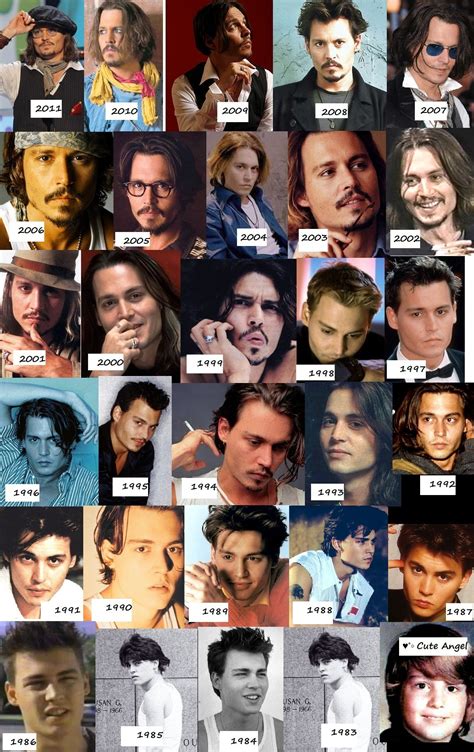 1983-2011 - Johnny Depp Photo (21091379) - Fanpop