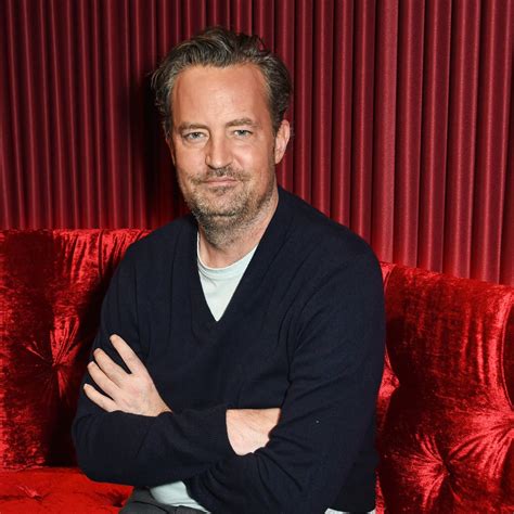 Matthew Perry Opens Up About Addiction Struggles In New Book More Hot