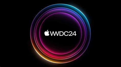 Apple Annonce Les Dates De La WWDC 2024 Avec IOS 18 En Plat De