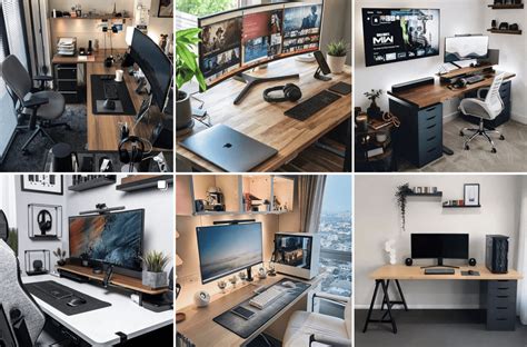 Instagram Sources For New Desk Setup Inspiration And Ideas