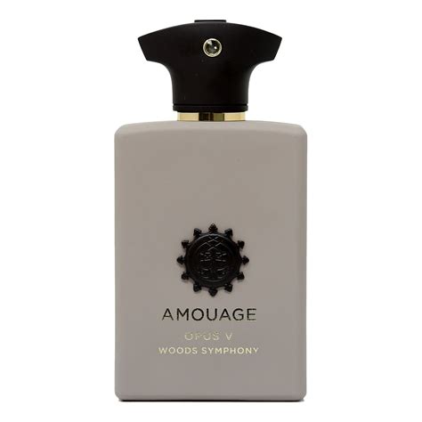 Nước hoa Amouage Opus V Woods Symphony Eau de Parfum EDP Unisex chính hãng