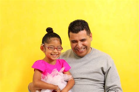 Year Old Latina Brunette Girl Dressed As A Ballerina Practices Sport As Therapy And ADHD