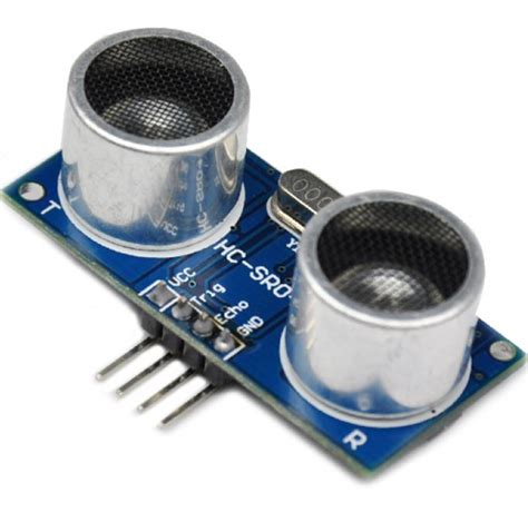 10 Piezas Sensor Ultrasonico Hc Sr04 Arduino Pic Raspberry Mercado Libre