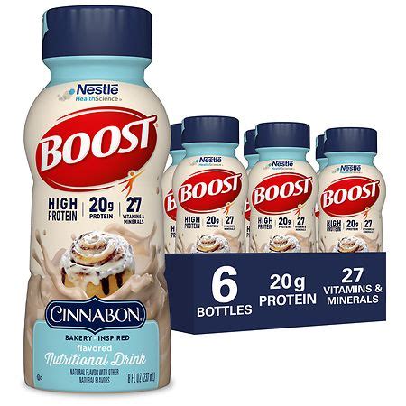 Boost Nutritional Drink | Walgreens