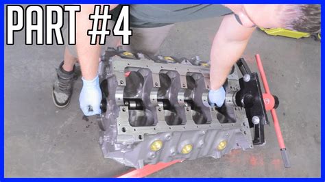 How To Build A Chevrolet 454 Big Block Part 4 Replace The Camshaft And