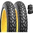 Yunscm Pack Heavy Duty E Bike Tires X Plus Pack