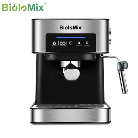 Biolomix Cm Italian Type Espresso Coffee Maker Machine Bar W