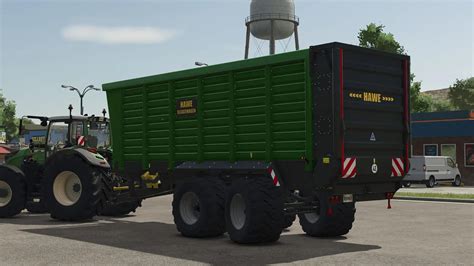 Hawe Slw Tn And Tn V Fs Mod Farming Simulator Mod