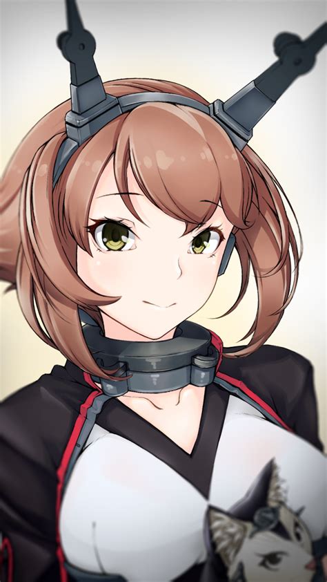 Mutsu Kantai Collection Image By Pixiv Id Zerochan