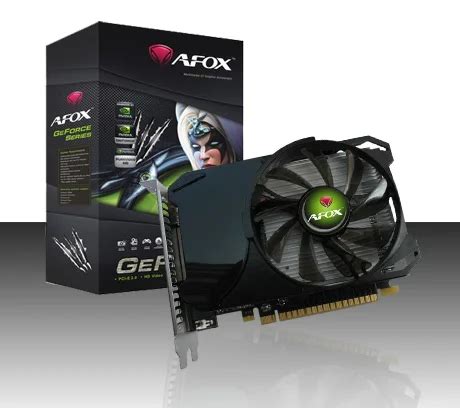 Carte Graphique Afox Geforce Gtx Ti Tunewtec Tunisie