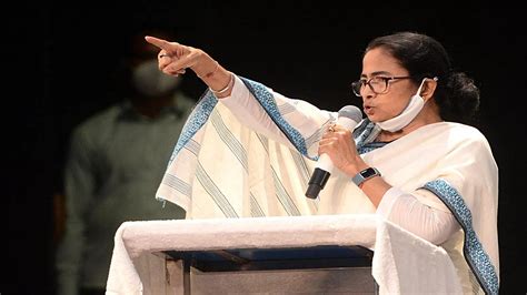 Mamata Banerjee Sends Strong Message Of Unity On Eid, Vows 'Won't Let ...