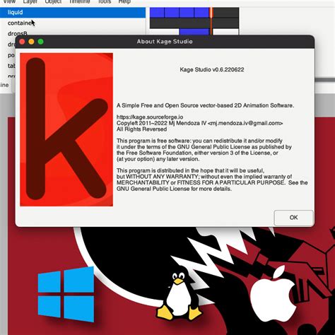 GitHub - creek23/kage