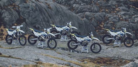 Husqvarna Presenta La Nuova Gamma Te Ed Fe Xoffroad