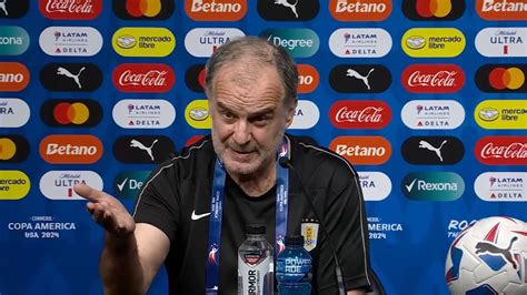 R Flexions De Marcelo Bielsa Sur Le Football Mondial En D Clin Youtube