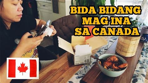 BIDA BIDANG MAG INA BUHAY SA CANADA WINTER TEAM SOLIMAN VLOG