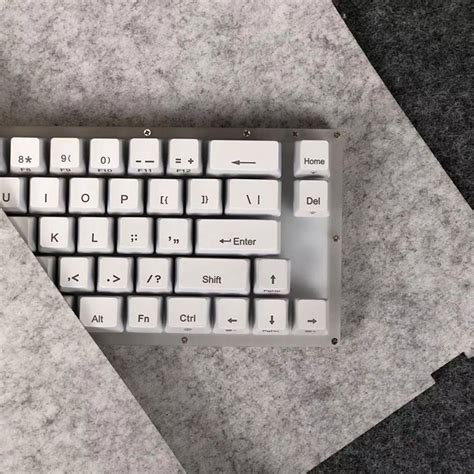 Womier K66 Keys Hot Swappable Mechanical Gaming Keyboard Tyce C Wired RGB Backlit Gateron Switch