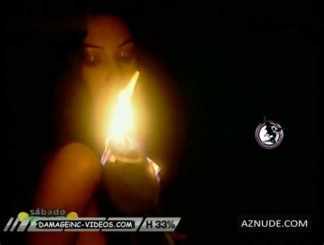 PAULA DE MORA Nude AZNude