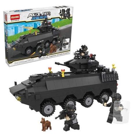 World War 2 Tanks Brickarmytoys