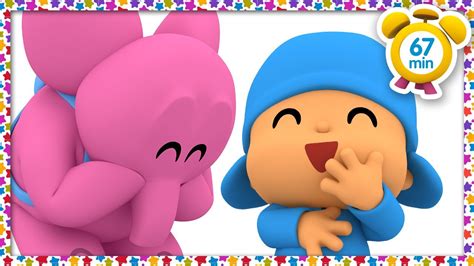 POCOYO MAGYARUL MÓKÁS TÖRTÉNETEK 67 perc Teljes Epizódok