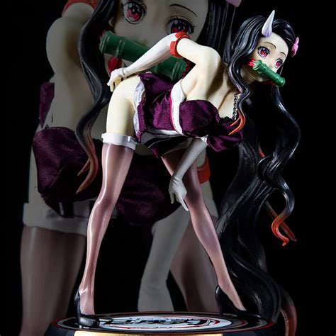 Cm Anime Iblis Avc S Gk Seksi Kamado Nezuko Fig R Kimetsu No Yaiba