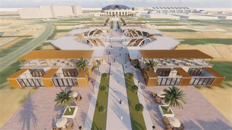 Madinat Al Irfan East Convention Boulevard Omran Group