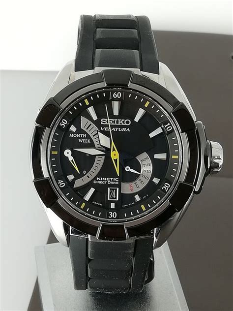 Seiko Velatura Kinetic Direc SRH017P2 Men Catawiki