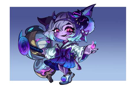 Tristana And Spirit Blossom Tristana League Of Legends Drawn By