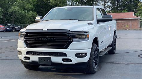 2023 Ram 1500 Bighorn Body Lift Kit