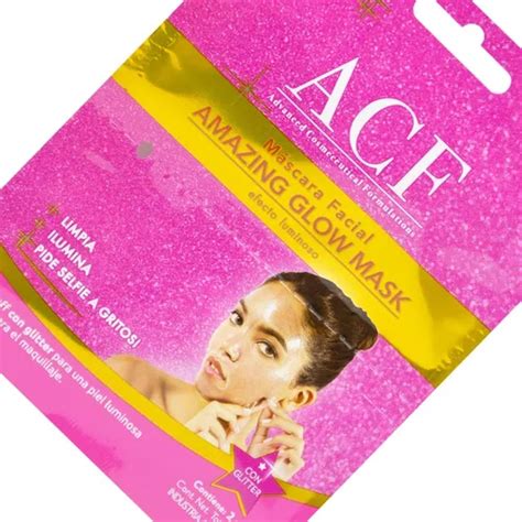 Acf Mascara Facial Duo Exfoliante De Labios Kit Mercadolibre