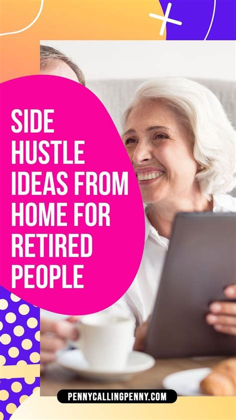 Retirement Side Hustle Artofit