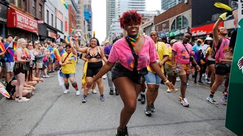 Pride Marked By Celebrations Arrests And Grief Around The World Cbc News