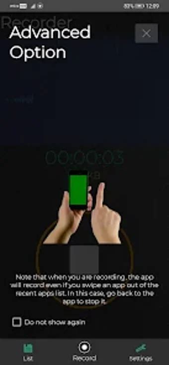 Secret Voice Recorder for Android - Download
