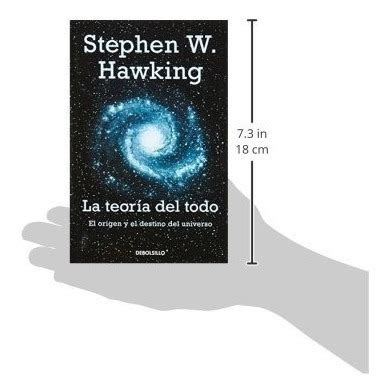 Libro La Teoría Del Todo El Origen Y El Destino Del Universo Envío gratis