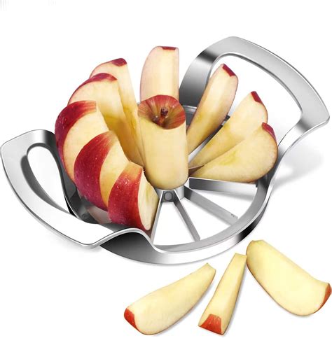 Amazon Apple Slicer Blade Extra Large Apple Corer Easy To Use