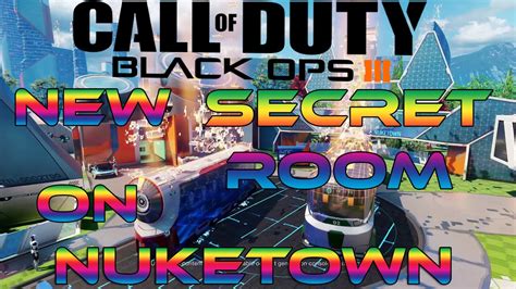 Cod Bo Glitches Easy Nuketown Wall Breach Secret Room Ps Xb Pc