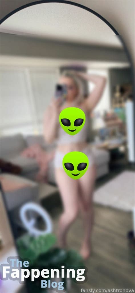 Ashtronova Nude Leaks Photo 43 TheFappening