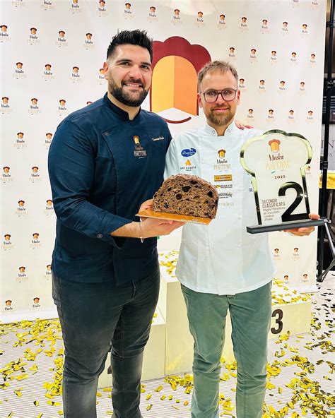 Finali Di Mastro Panettone Lapriliano Riccardo Manduca Si Qualifica