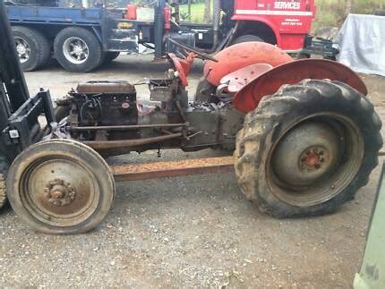 Massey Ferguson Te Gumtree Australia Free Local Classifieds