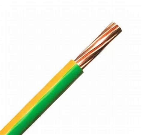 Copper Conductor Industrial Electric Wire And Cable IEC 60227 BS 6004